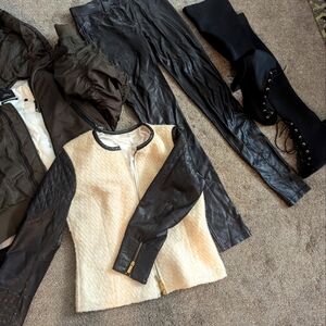 Designer Clothing Lot
